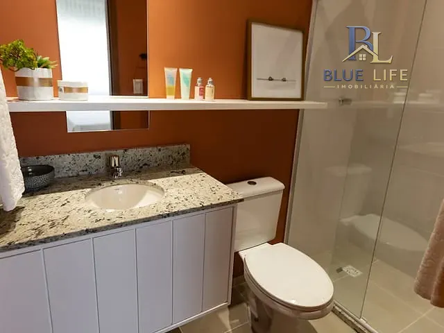 Apartamento 3 quartos e 2 banheiros, à venda, no bairro Santa Paula I em Vila Velha
