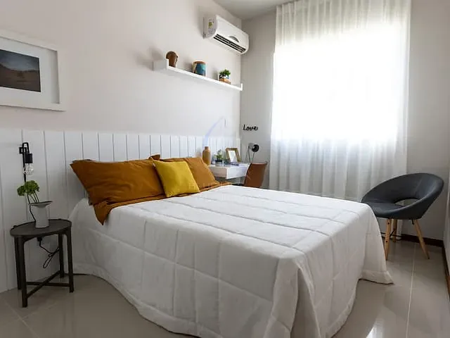 Apartamento 3 quartos e 2 banheiros, à venda, no bairro Santa Paula I em Vila Velha