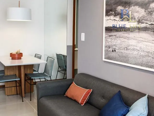 Apartamento 2 quartos e 2 banheiros, à venda, no bairro Santa Paula I em Vila Velha