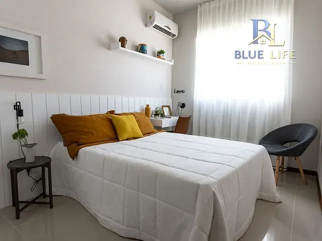 Apartamento 2 quartos e 2 banheiros, à venda, no bairro Santa Paula I em Vila Velha