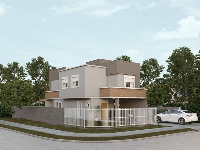 Foto do Empreendimento - Empreendimento Residencial à venda Xaxim Curitiba - PR | Tannenbaum Residencial | Tree Haus Imóveis