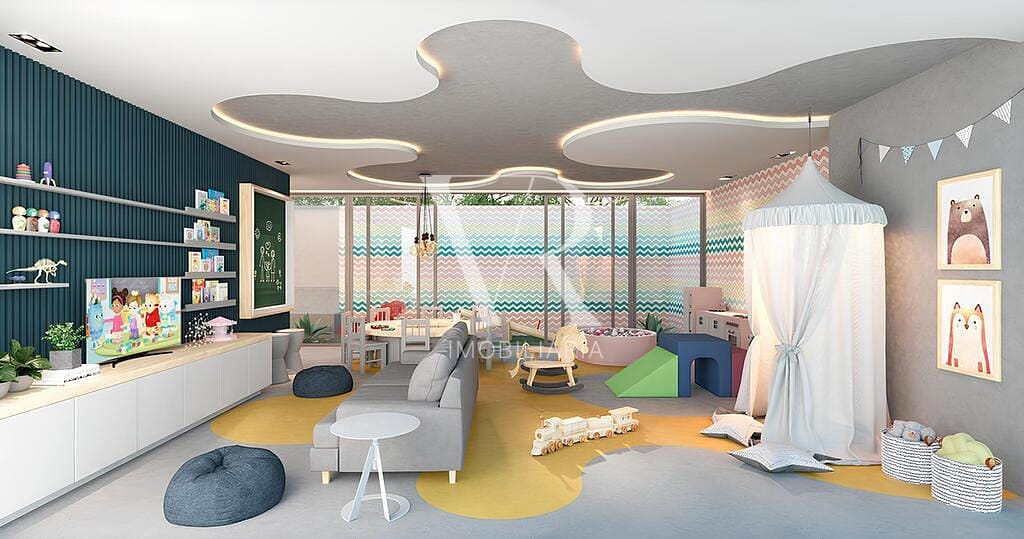 Apartamento à venda com 2 quartos, 60m² - Foto 9