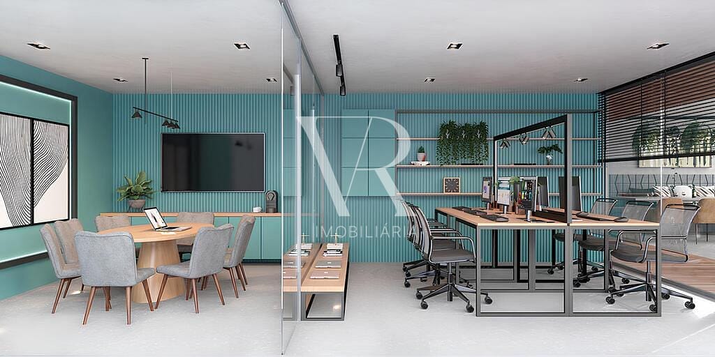 Apartamento à venda com 2 quartos, 60m² - Foto 10