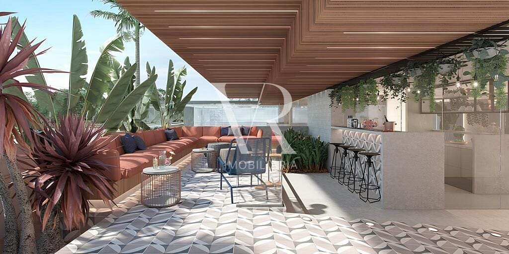 Apartamento à venda com 2 quartos, 60m² - Foto 13