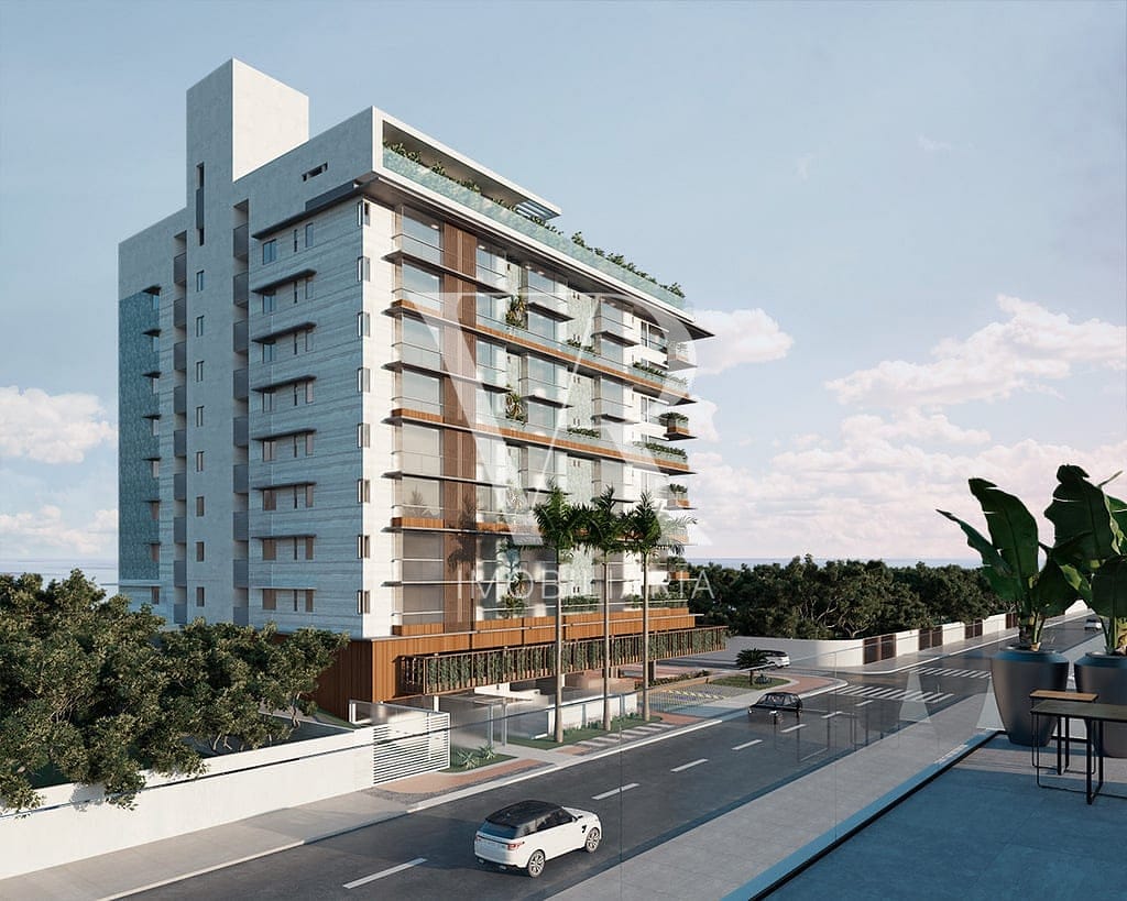 Apartamento à venda com 2 quartos, 60m² - Foto 2