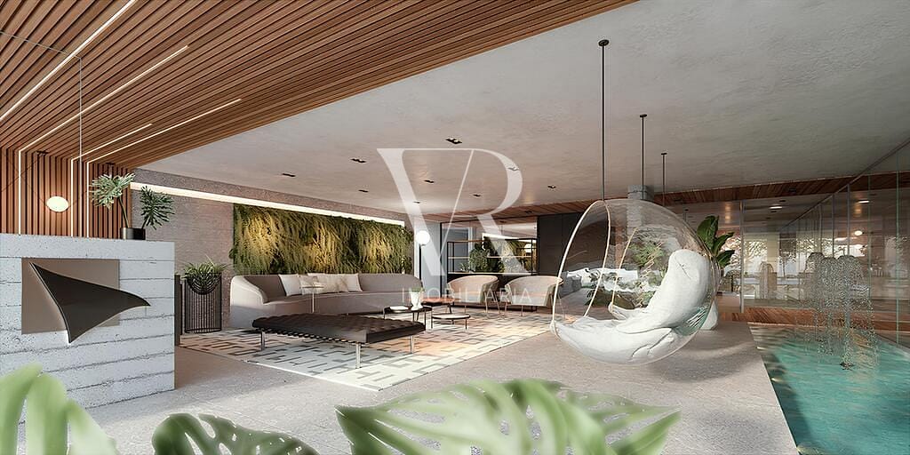 Apartamento à venda com 2 quartos, 60m² - Foto 4