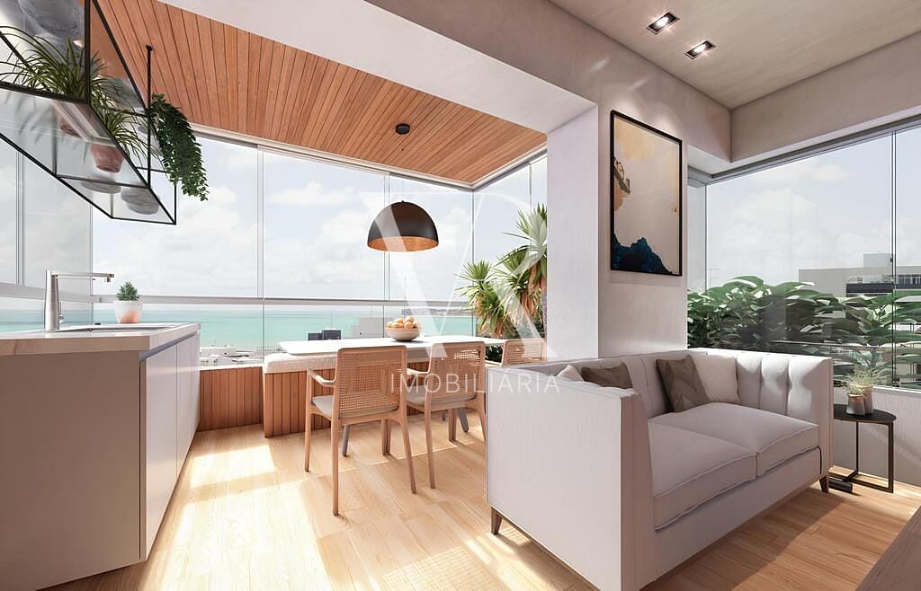 Apartamento à venda com 2 quartos, 60m² - Foto 5