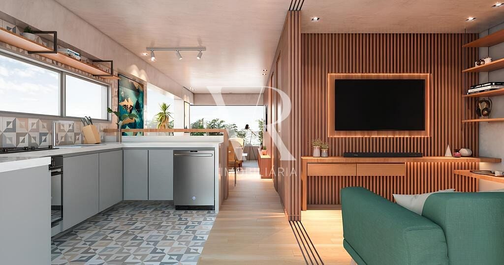 Apartamento à venda com 2 quartos, 60m² - Foto 6
