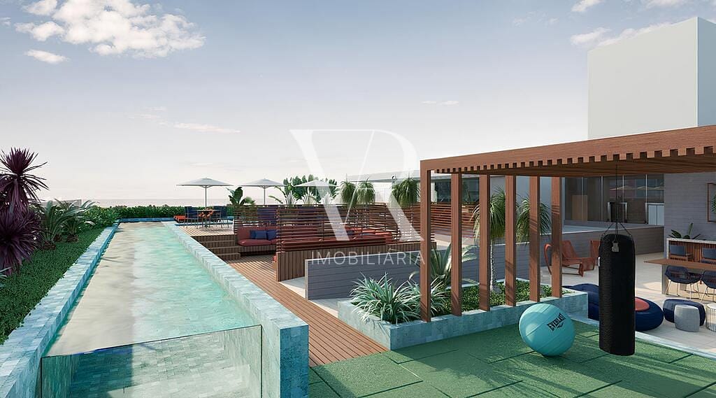 Apartamento à venda com 2 quartos, 60m² - Foto 15