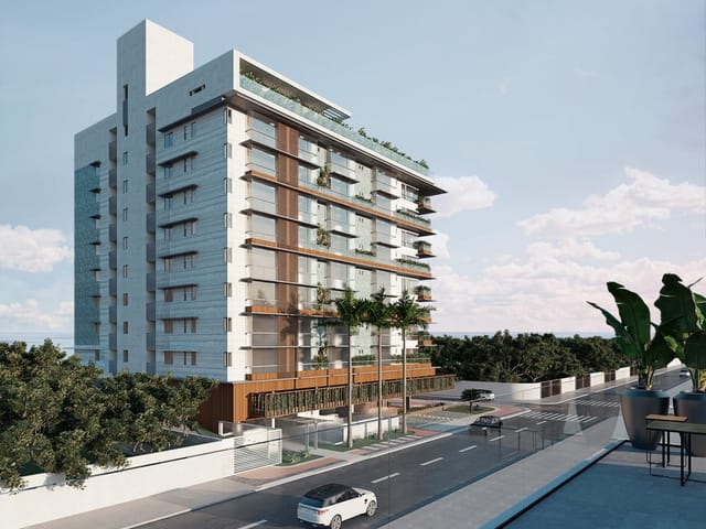 Foto do Apartamento - Apartamento à venda 2 Quartos 2 Suites 1 Vaga 74M² Tambaú João Pessoa - PB | Atlantis Live | VR Imobiliária