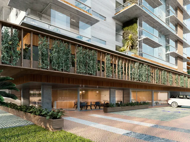 Apartamento 2 quartos e 2 banheiros, à venda, no bairro Tambaú em João Pessoa