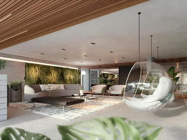 Apartamento 2 quartos e 2 banheiros, à venda, no bairro Tambaú em João Pessoa