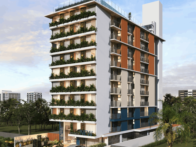 Apartamento 2 quartos e 1 banheiro, à venda, no bairro Tambaú em João Pessoa