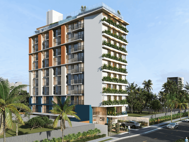 Studio 1 quarto e 1 banheiro, à venda, no bairro Tambaú em João Pessoa