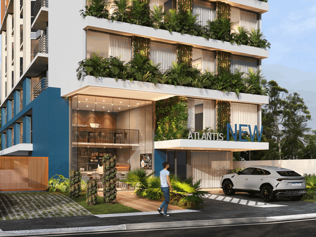 Studio 1 quarto e 1 banheiro, à venda, no bairro Tambaú em João Pessoa