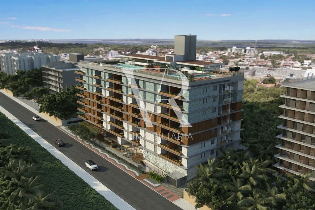 Apartamento à venda com 2 quartos, 71m² - Foto 3