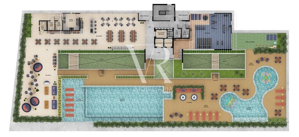 Apartamento à venda com 2 quartos, 71m² - Foto 19