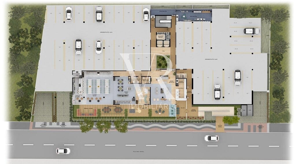 Apartamento à venda com 2 quartos, 71m² - Foto 21