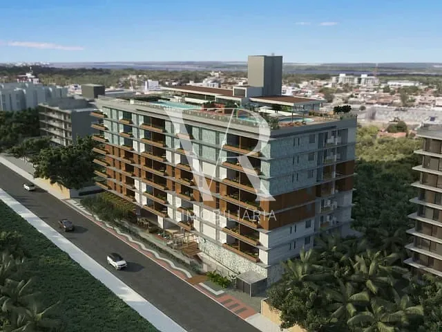 Empreendimento disponível, no bairro Camboinha em Cabedelo