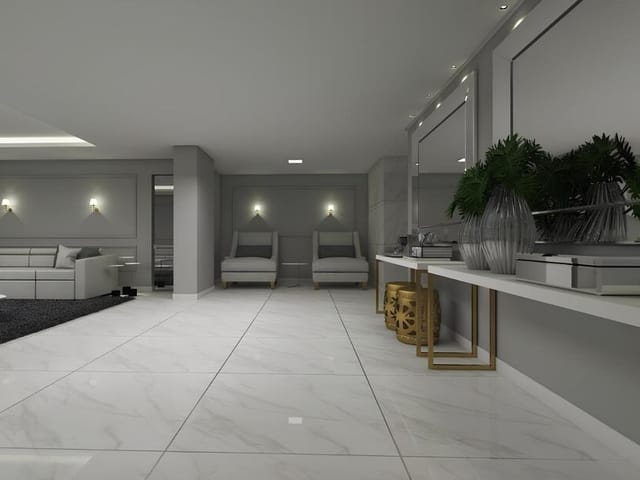 Apartamento 3 quartos e 2 banheiros, à venda, no bairro Jardim Oceania em João Pessoa