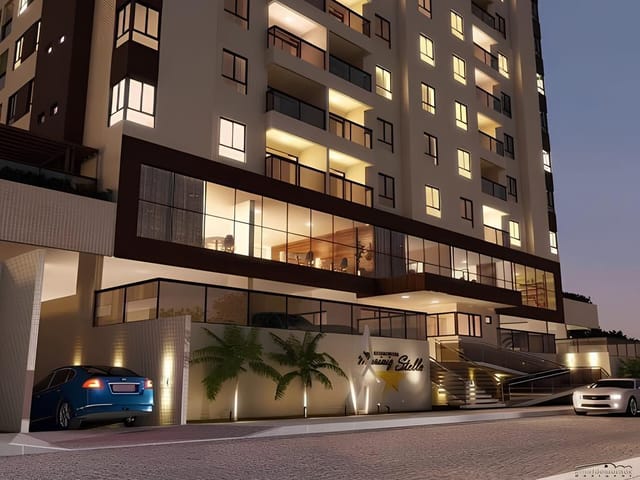 Apartamento 3 quartos e 2 banheiros, à venda, no bairro Jardim Oceania em João Pessoa
