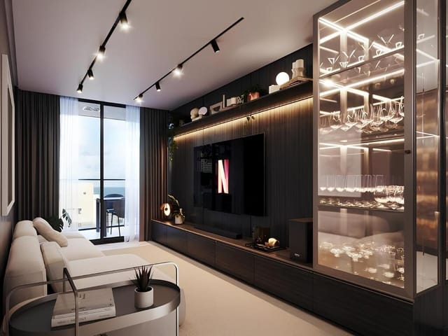 Foto do Apartamento - Apartamento à venda 3 Quartos 3 Suites 2 Vagas 80.94M² Manaíra João Pessoa - PB | Chaves de Manaíra | VR Imobiliária