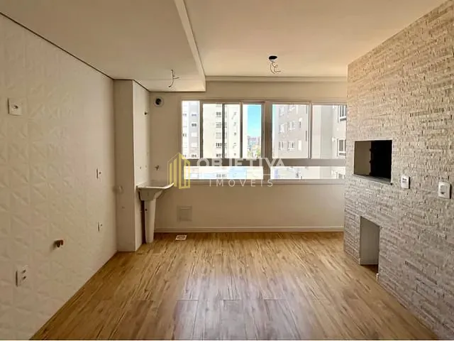 Apartamento 2 quartos e 1 banheiro, à venda, no bairro Fátima em Canoas