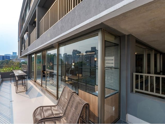 Foto do Studio - Studio à venda 1 Quarto 23M² Cerqueira César São Paulo - SP | Lares e Andares Imóveis