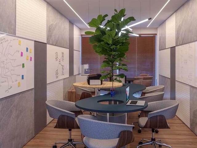 Studio 1 quarto e 1 banheiro, à venda, no bairro Jardim Oceania em João Pessoa
