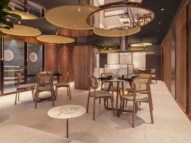 Studio 1 quarto e 1 banheiro, à venda, no bairro Jardim Oceania em João Pessoa