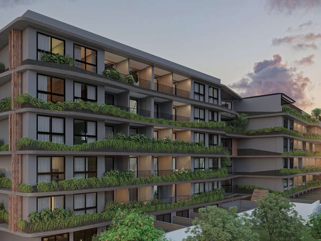 Apartamento 1 quarto e 1 banheiro, à venda, no bairro Bessa em João Pessoa