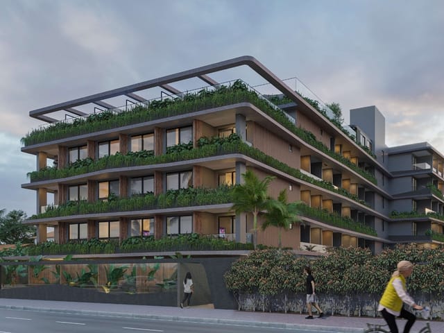 Apartamento 1 quarto e 1 banheiro, à venda, no bairro Bessa em João Pessoa