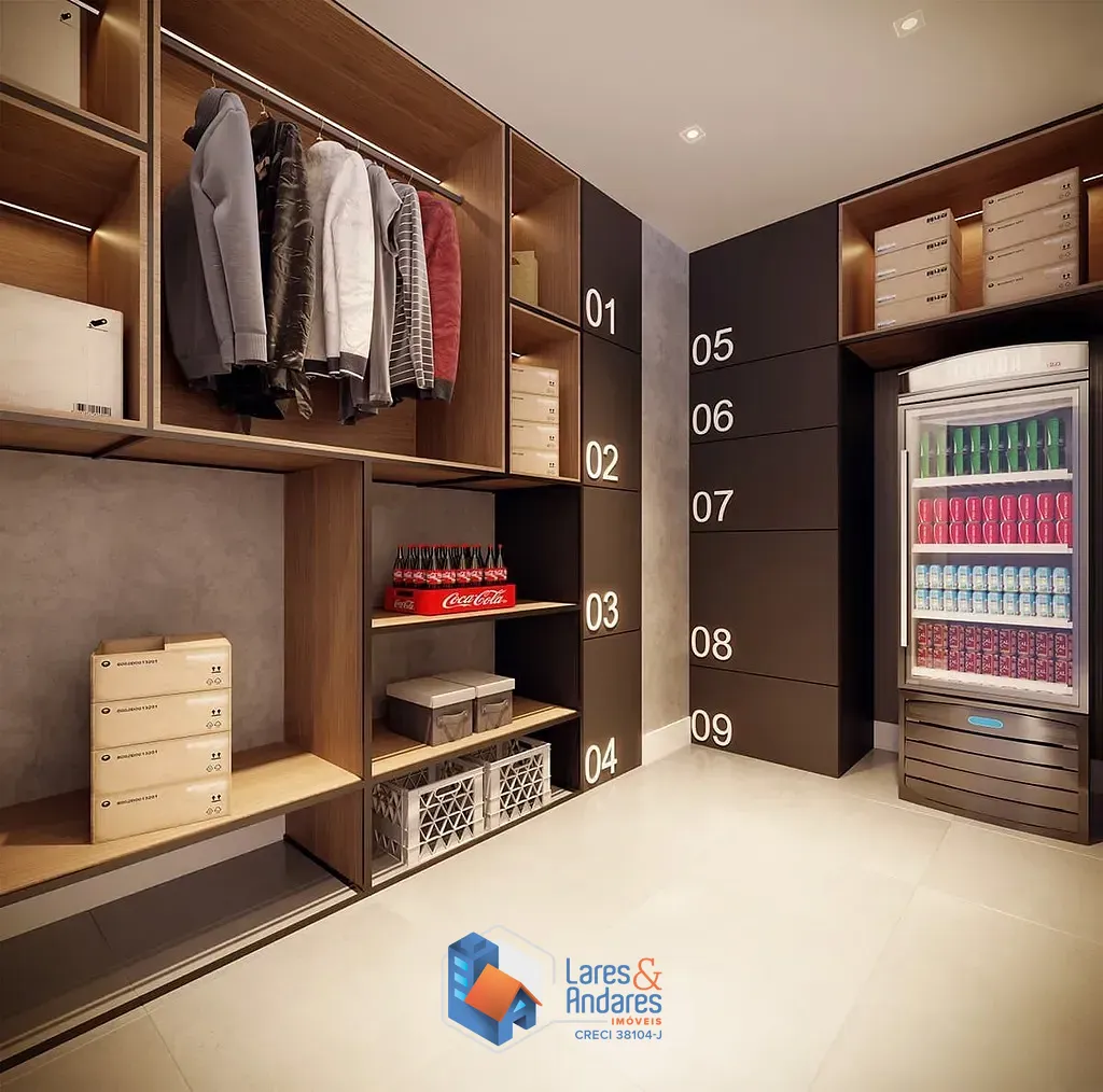 Apartamento, 2 quartos, 39 m² - Foto 10