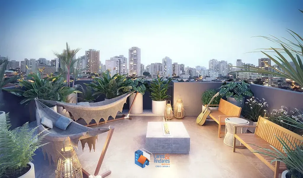 Apartamento, 2 quartos, 39 m² - Foto 15