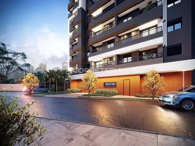 Apartamento 2 quartos e 1 banheiro, à venda, no bairro Mirandópolis em São Paulo