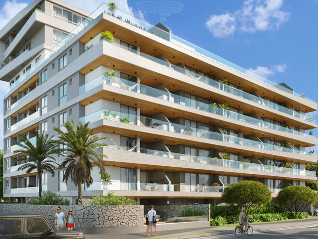 Apartamento 2 quartos e 2 banheiros, à venda, no bairro Poço em Cabedelo