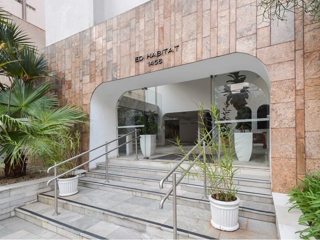 Foto do Apartamento - Apartamento à venda 3 Quartos 1 Suite 2 Vagas 120M² Cerqueira César São Paulo - SP | Lares e Andares Imóveis