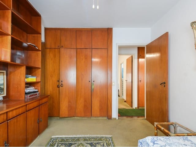 Foto do Apartamento - Apartamento à venda 3 Quartos 1 Suite 2 Vagas 120M² Cerqueira César São Paulo - SP | Lares e Andares Imóveis
