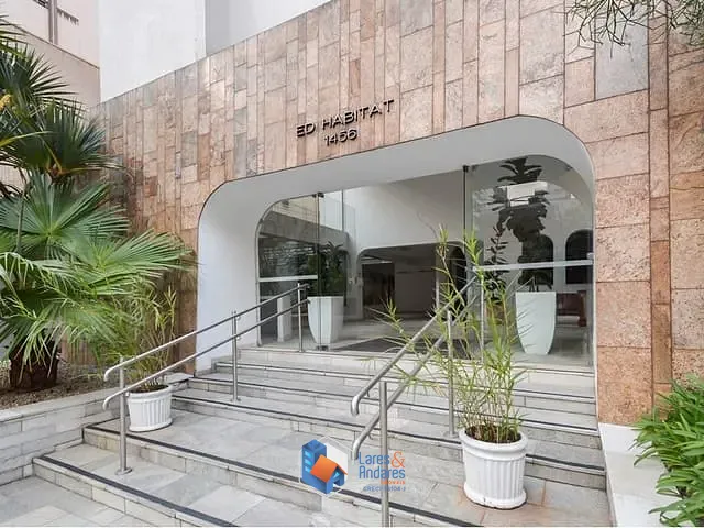 Apartamento 3 quartos e 3 banheiros, à venda, no bairro Cerqueira César em São Paulo