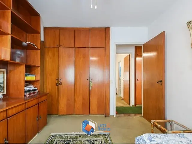 Apartamento 3 quartos e 3 banheiros, à venda, no bairro Cerqueira César em São Paulo
