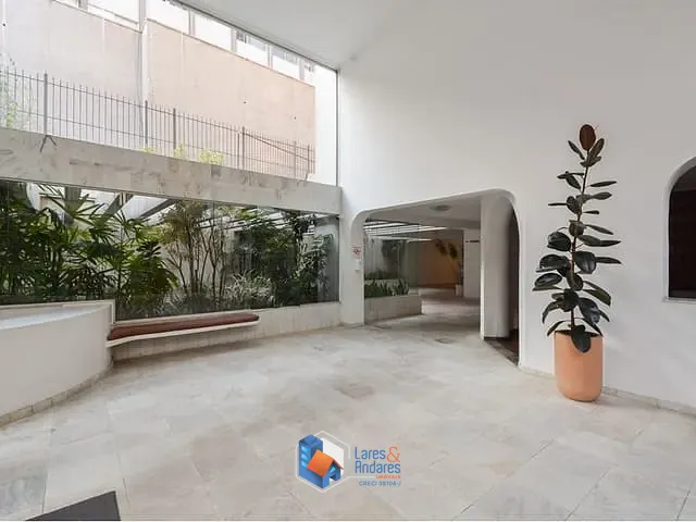 Apartamento 3 quartos e 3 banheiros, à venda, no bairro Cerqueira César em São Paulo