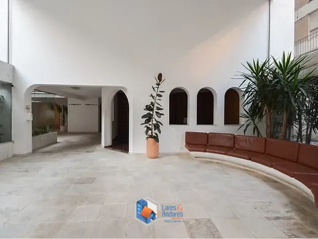 Apartamento 3 quartos e 3 banheiros, à venda, no bairro Cerqueira César em São Paulo