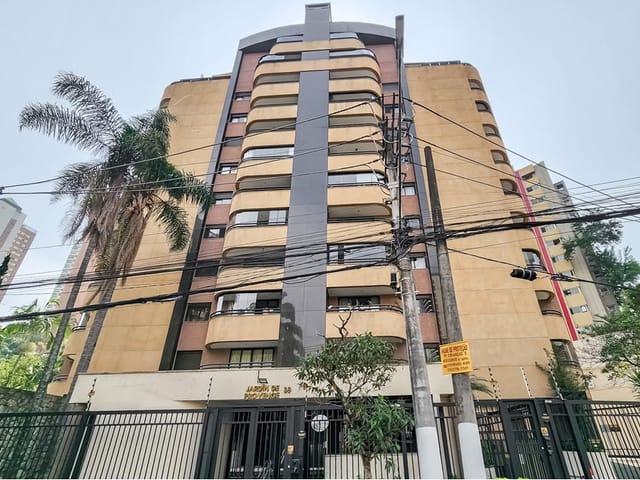 Foto do Apartamento - Apartamento à venda 3 Quartos 3 Suites 2 Vagas 150M² Vila Andrade São Paulo - SP | Correteria Imóveis