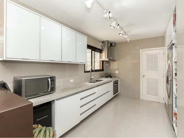 Foto do Apartamento - Apartamento à venda 3 Quartos 3 Suites 2 Vagas 150M² Vila Andrade São Paulo - SP | Lares e Andares Imóveis