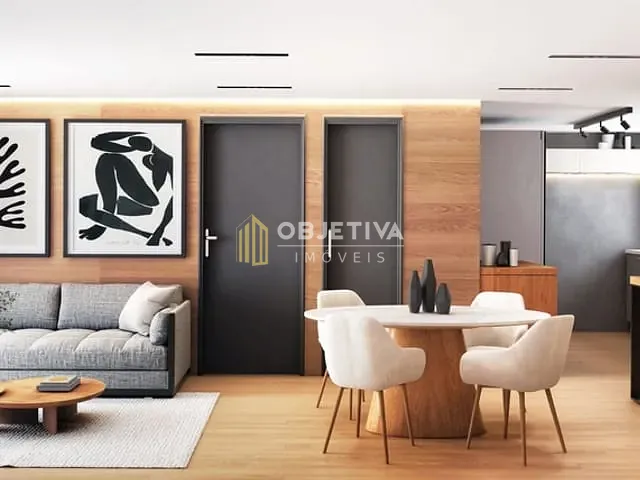 Apartamento 1 quarto e 2 banheiros, à venda, no bairro Auxiliadora em Porto Alegre