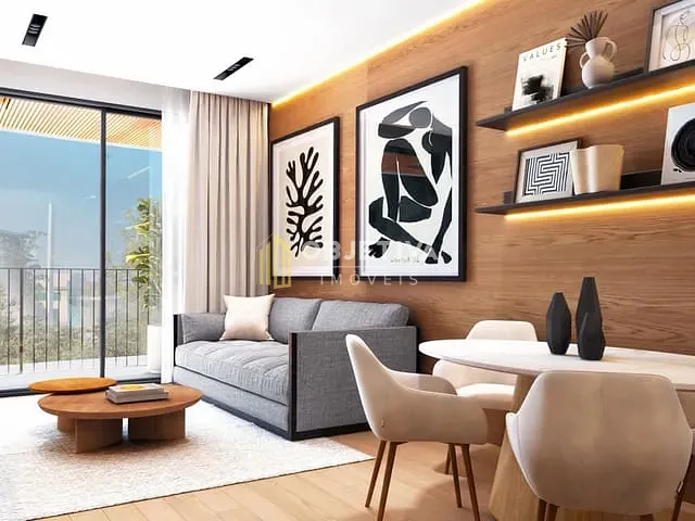 Apartamento 1 quarto e 2 banheiros, à venda, no bairro Auxiliadora em Porto Alegre