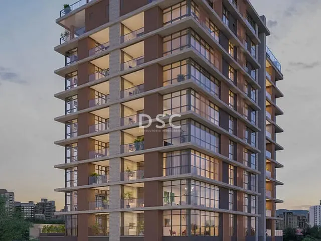 Cobertura / Penthouse 4 quartos e 6 banheiros, à venda, no bairro Batel em Curitiba