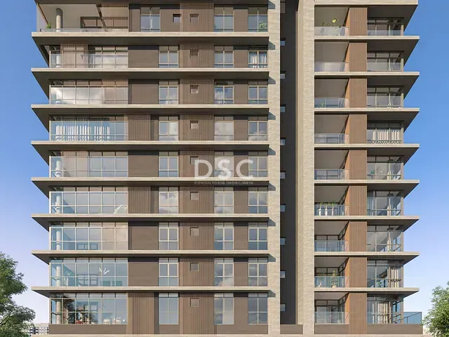 Apartamento 3 quartos e 5 banheiros, à venda, no bairro Batel em Curitiba