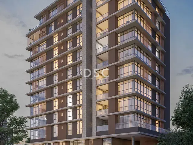 Apartamento 3 quartos e 5 banheiros, à venda, no bairro Batel em Curitiba