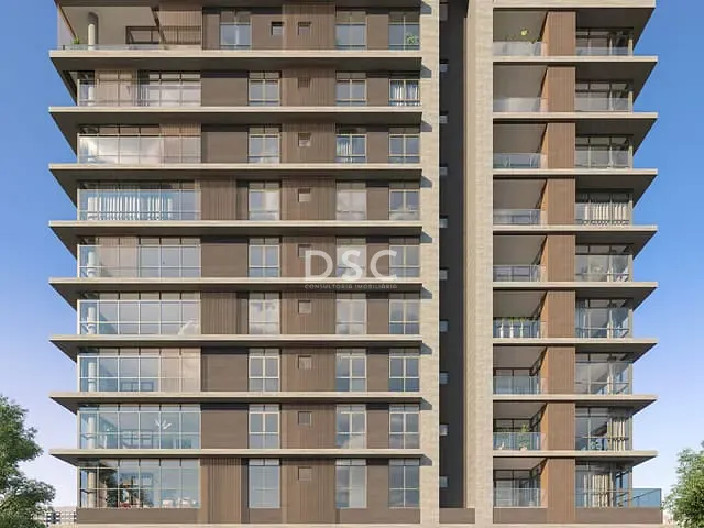 Apartamento 3 quartos e 5 banheiros, à venda, no bairro Batel em Curitiba
